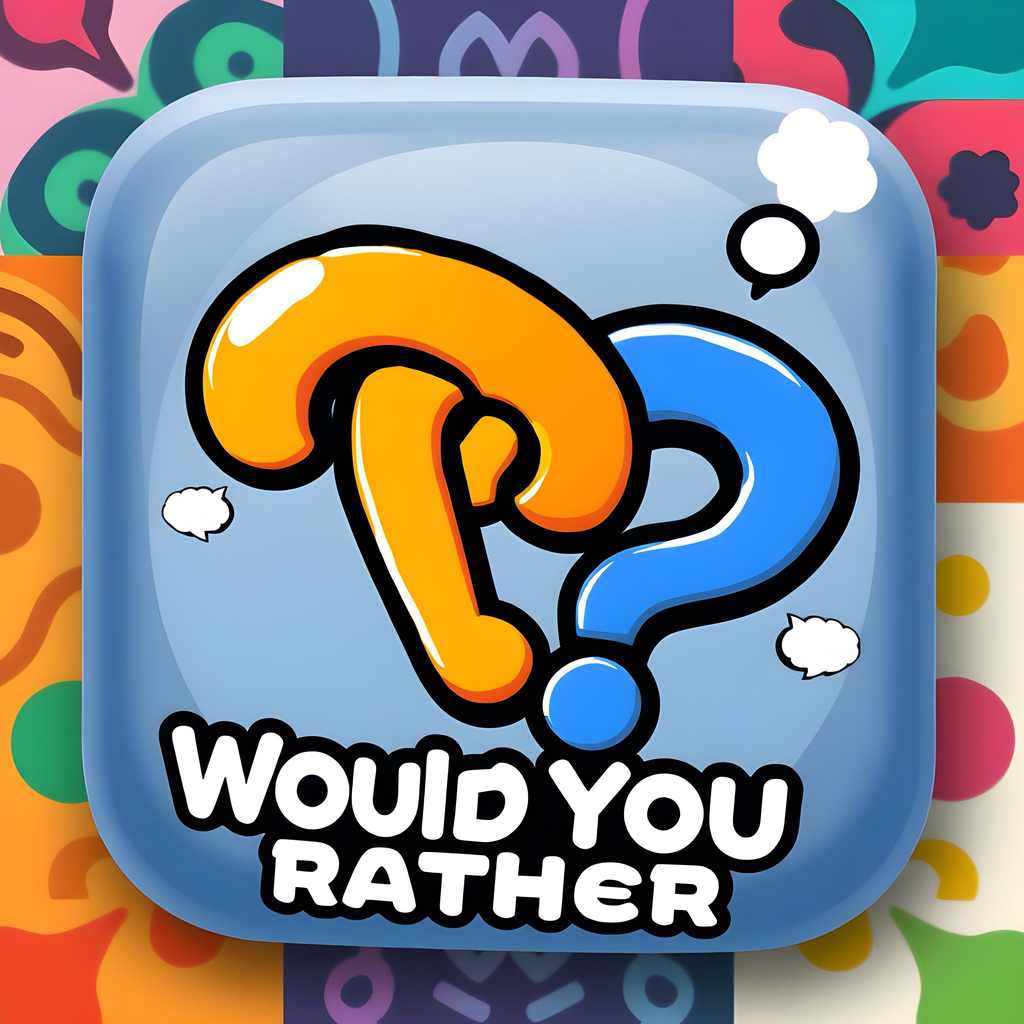 WYR - كامیان هەڵەبژێریت؟